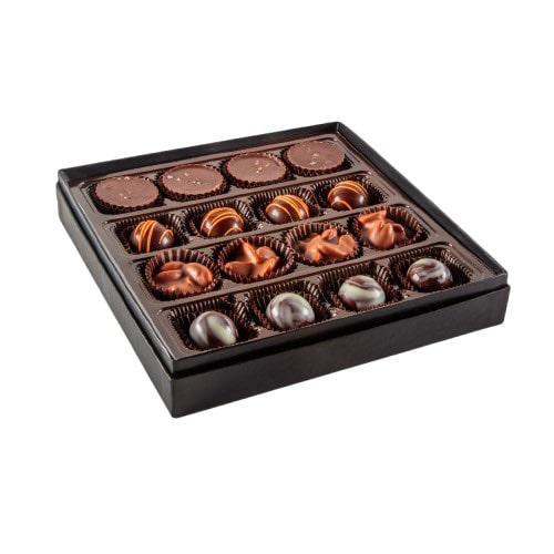 Bourbon Barrel Assorted Artisan Chocolates